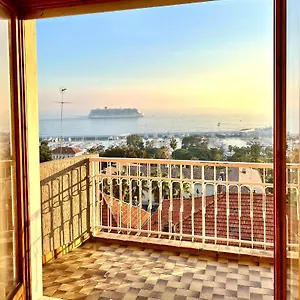 Special Vista Mare E Parcheggio Privato Appartement San Remo