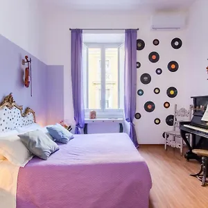 Of Arts In The Center Holiday home Rome