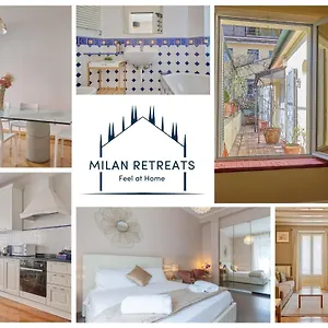 Retreats Duomo Carrobbio Apartment Milan