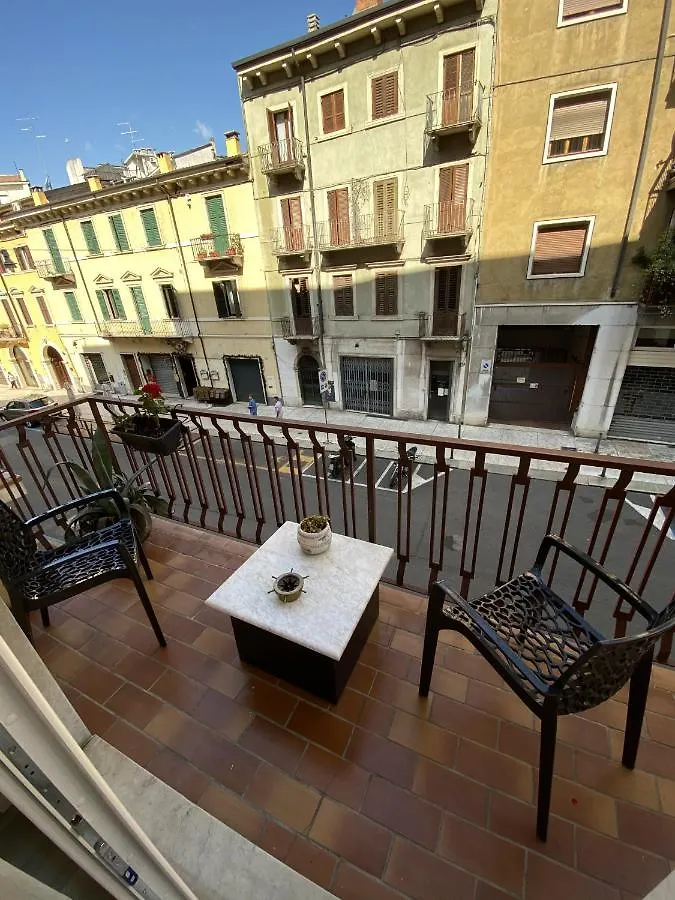 Apartment Ferienwohnung Chez Telly 31 Verona