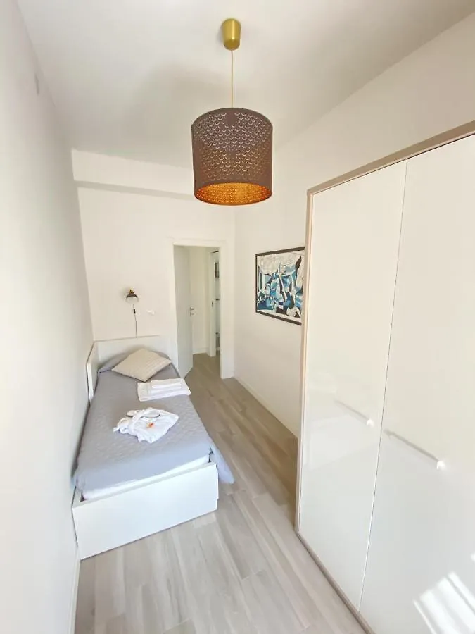 Apartment Ferienwohnung Chez Telly 31 Verona Italien